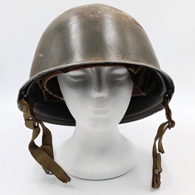 SADF Staaldak helmet - with inner