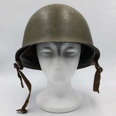 SADF Staaldak helmet - with inner