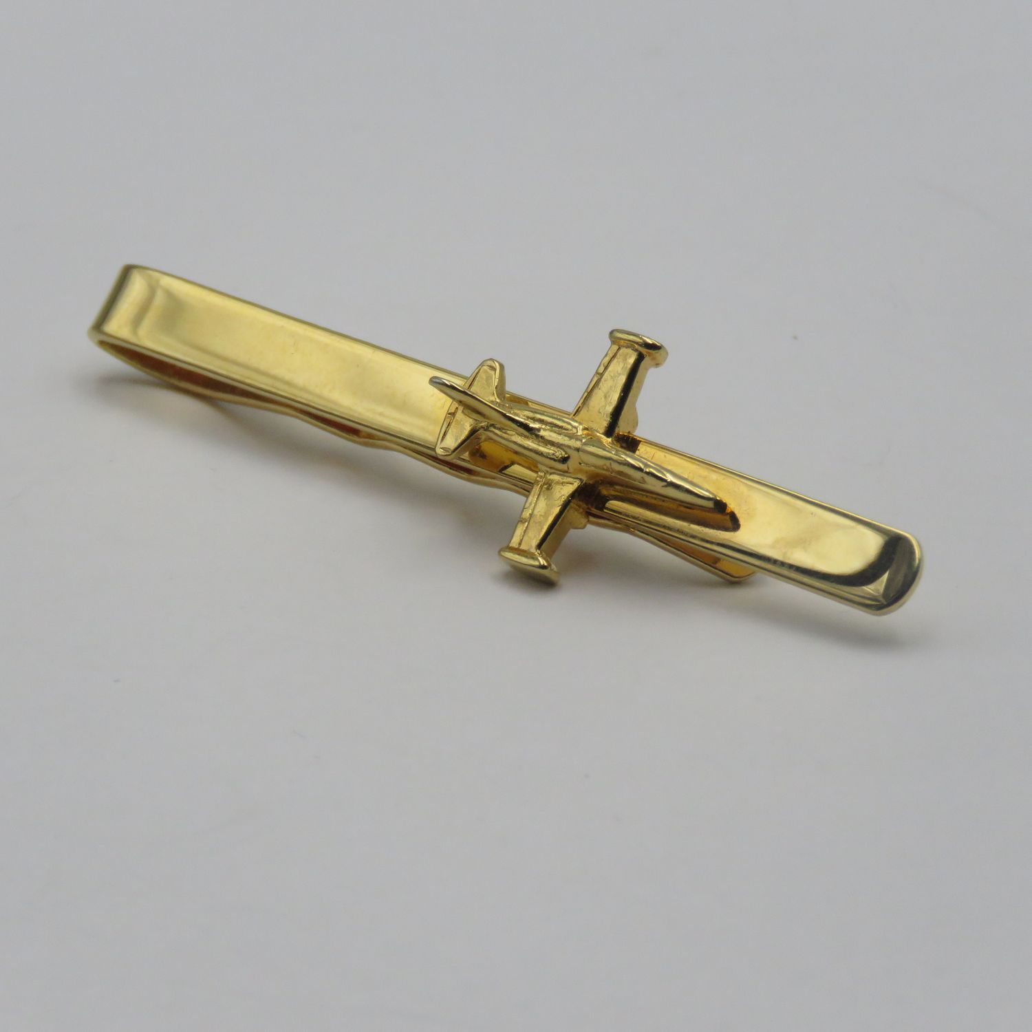 SA Air Force Impala plane tie clip