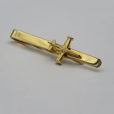 SA Air Force Impala plane tie clip