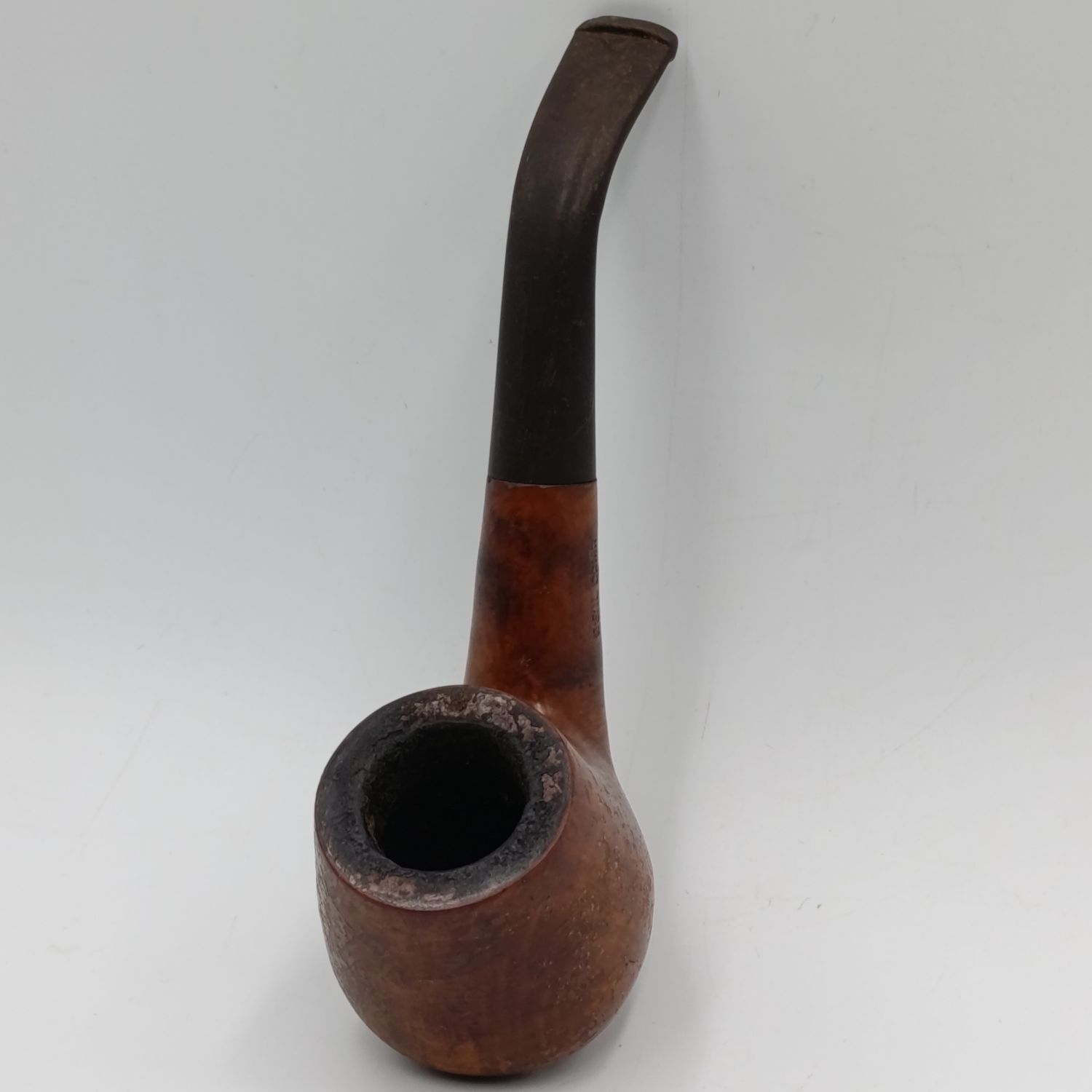 Vintage Real Briar smoking pipe