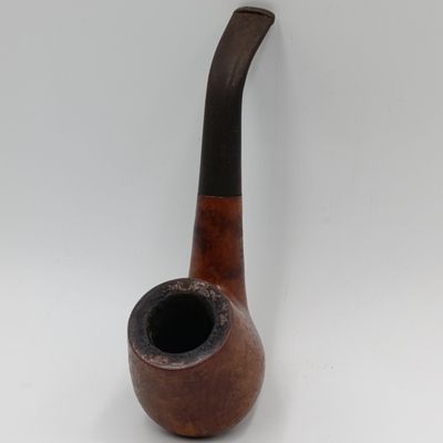 Vintage Real Briar smoking pipe