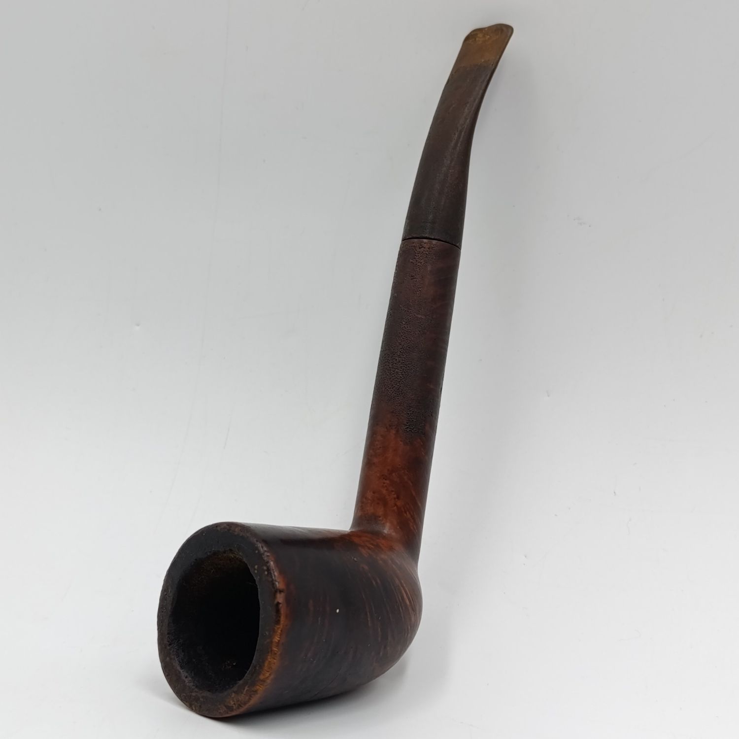 Vintage Matti wooden smoking pipe