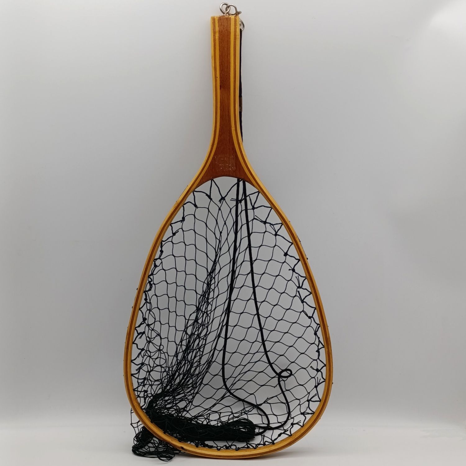 Bamboo Trout fishing landing net