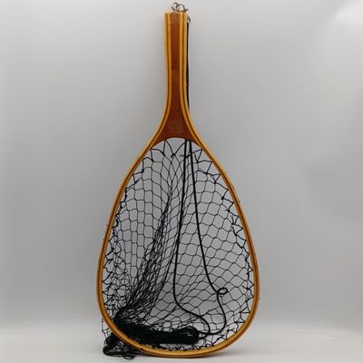 Bamboo Trout fishing landing net