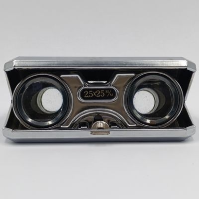 Vintage King 2.5 x foldable binoculars
