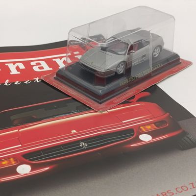 1994 Ferrari F355 Berlinetta die-cast model car - scale 1/43