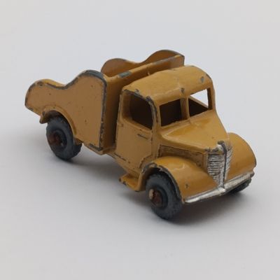 Lesney Moko Matchbox Bedford dump truck