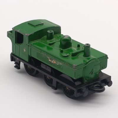 Matchbox Superfast N.47 Pannier tank loco die-cast toy train