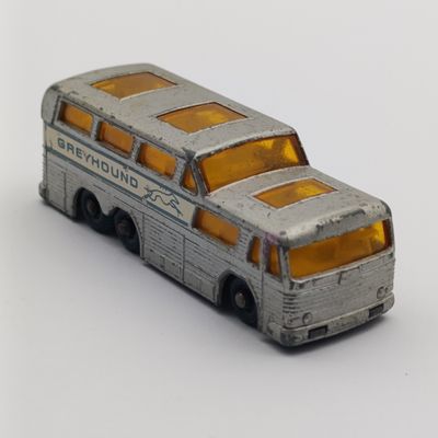 Lesney Moko Matchbox Fire Engine die-cast toy car