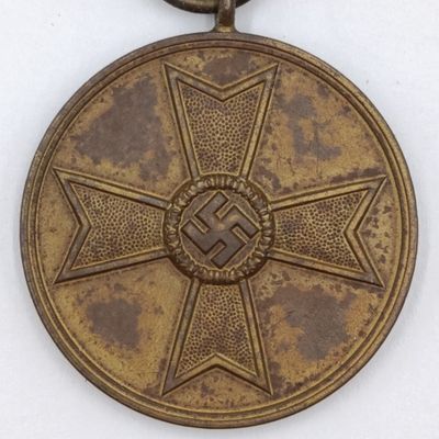WW2 German merit medal