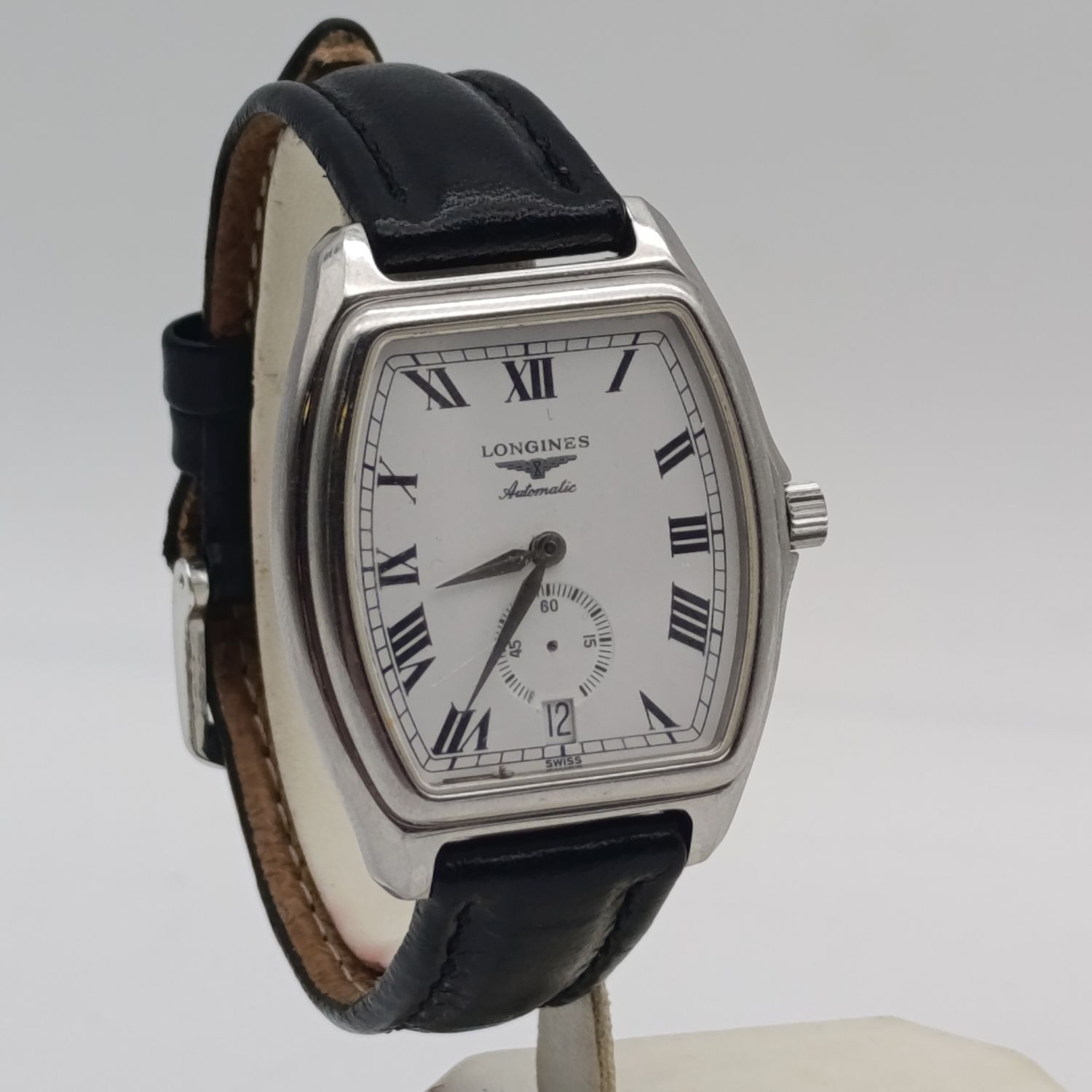 Longines Automatic Les Grandes Classiques de Longines 32mm watch - working