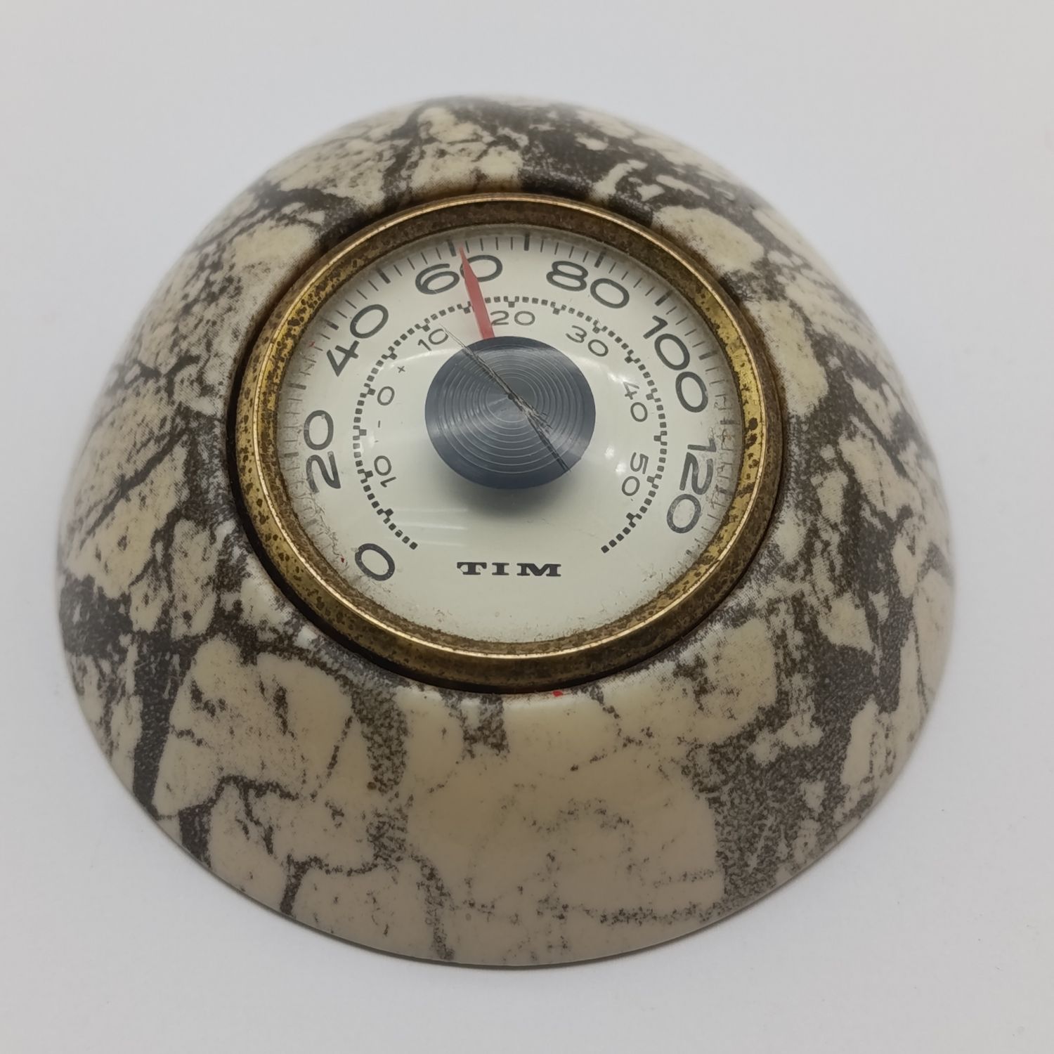 Vintage Arnold Design TIM desk thermometer