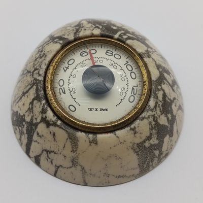 Vintage Arnold Design TIM desk thermometer