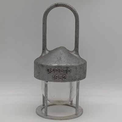 Vintage O&amp;S Ltd 1952 marine electrical light