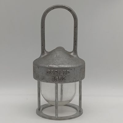 Vintage O&amp;S Ltd 1952 marine electrical light