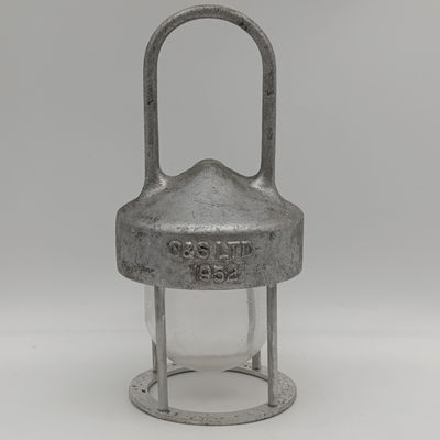 Vintage O&amp;S Ltd 1952 marine electrical light