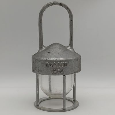 Vintage O&amp;S Ltd 1952 marine electrical light