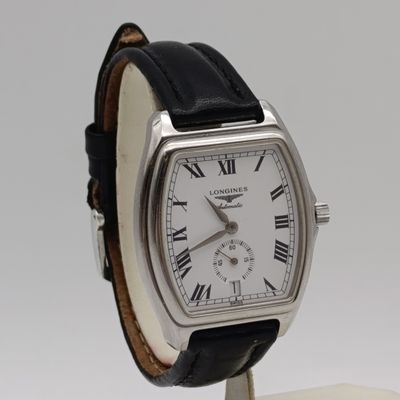 Longines Automatic Les Grandes Classiques de Longines 32mm watch - working
