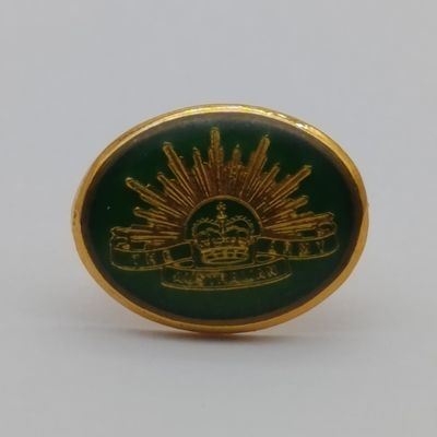 The Australian Army lapel pin badge