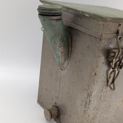 Antique Dallan Developing tank for photo developing