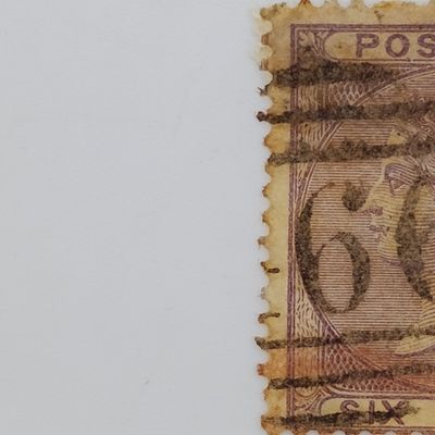 Great Britain SG 70 used 1855-57