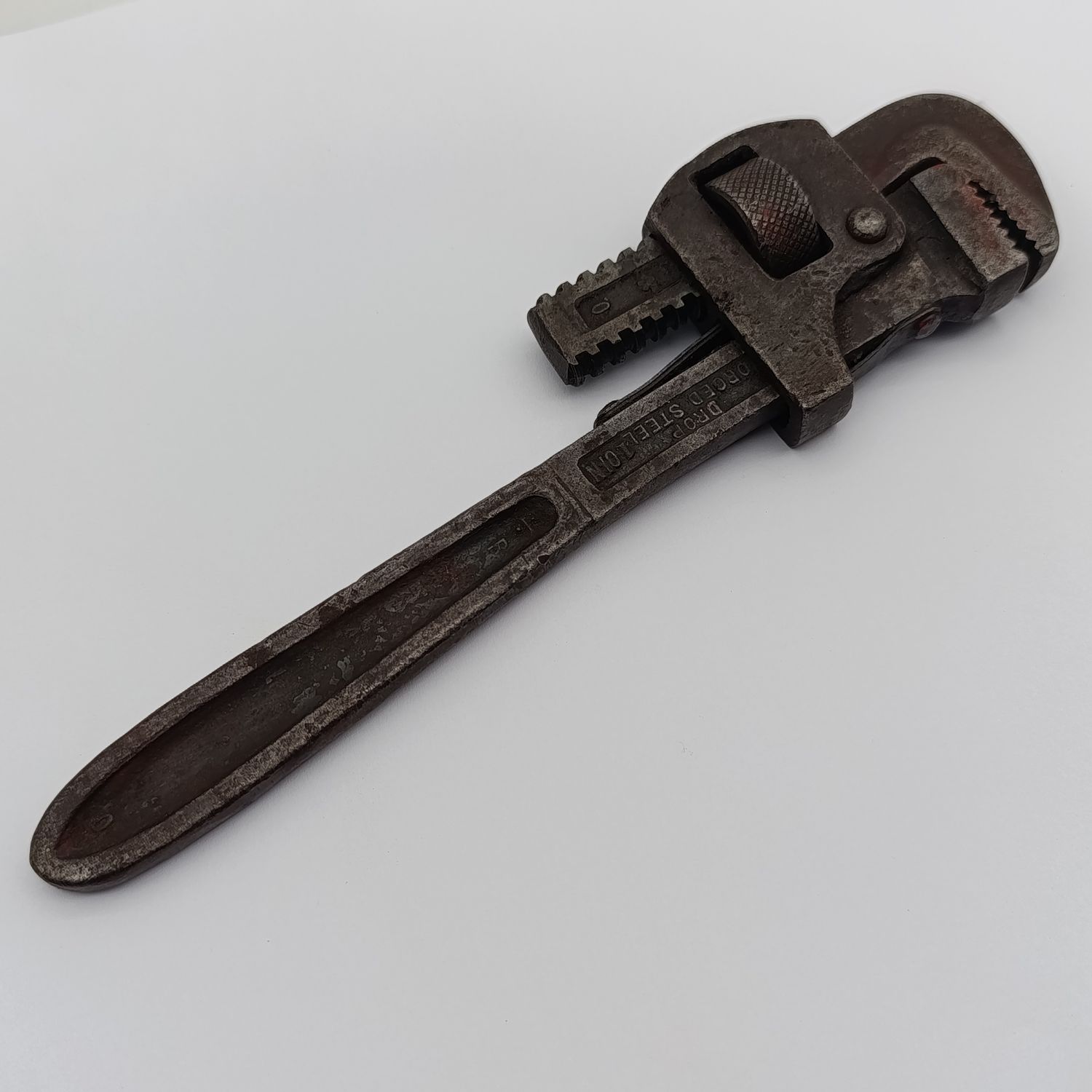 Vintage Gedore pipe wrench