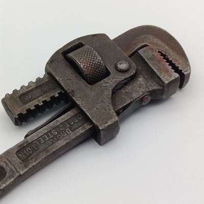 Vintage Gedore pipe wrench