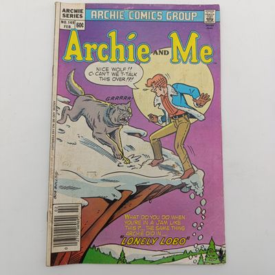 Lot of 6 vintage Archie comics