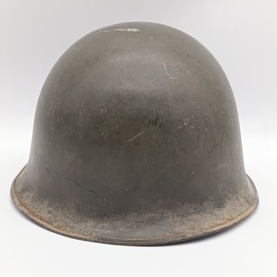 SADF Staaldak helmet with inner