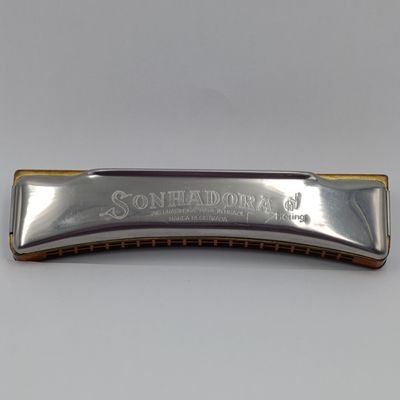 Vintage Hering Sonhadora harmonica