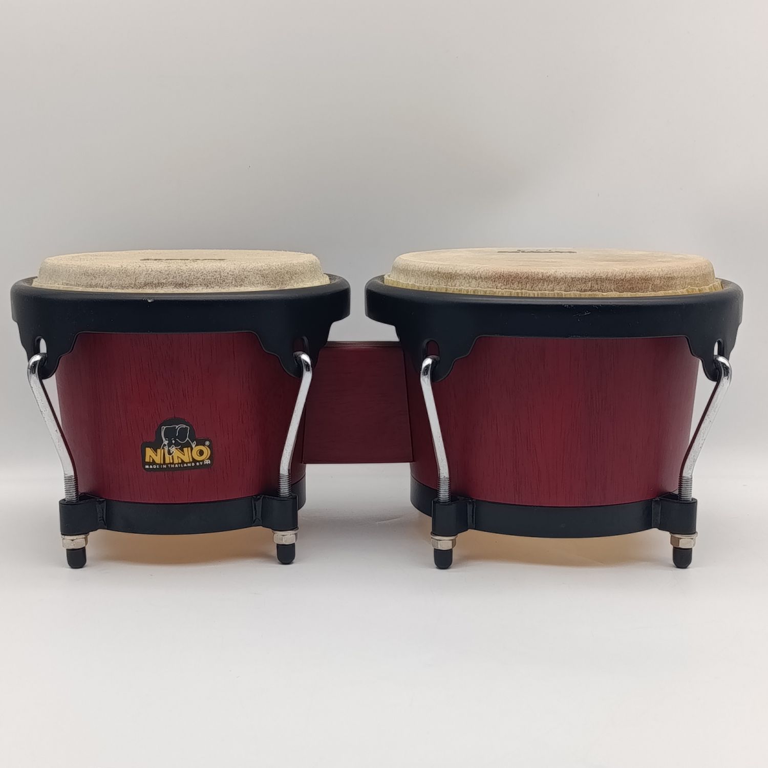 Nino Percussion Bongo drums