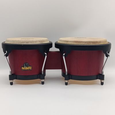 Nino Percussion Bongo drums