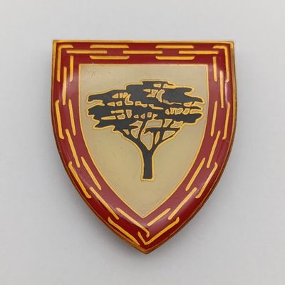 SA Army Lohatla Support Base shoulder flash
