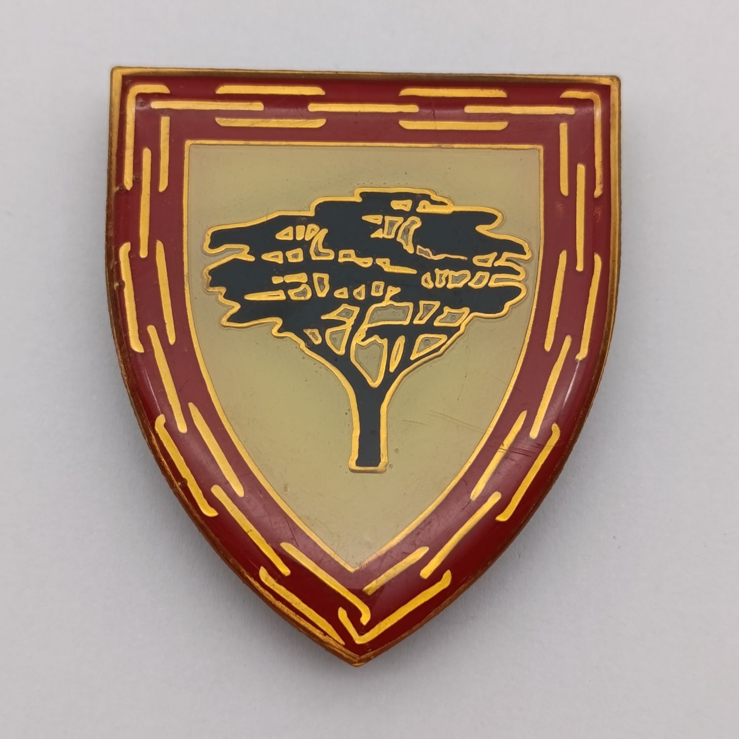 SA Army Lohatla support base shoulder flash