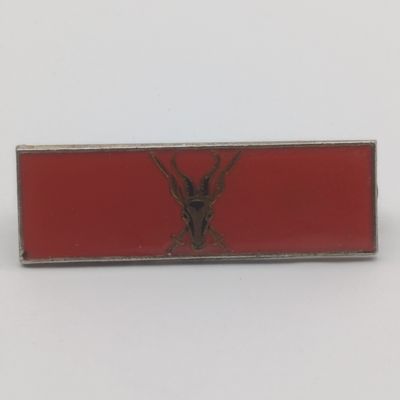 SADF Chief of the Army command bar
