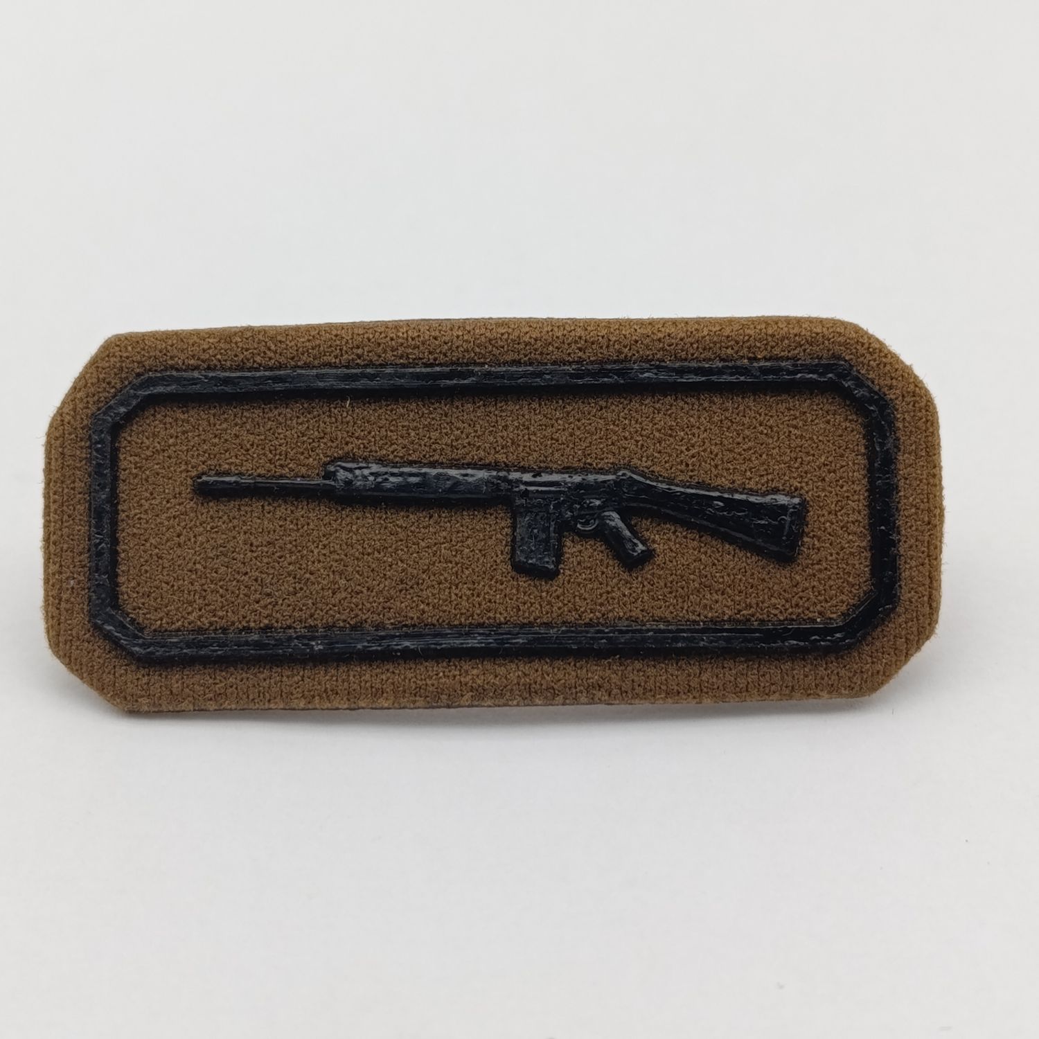 SADF Nutria tupperware shooting balkie