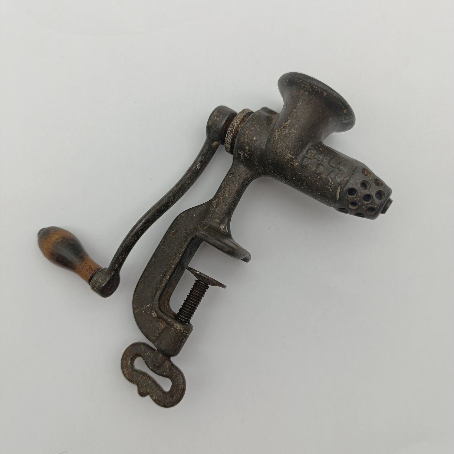 Vintage Enterprise No. O mincer
