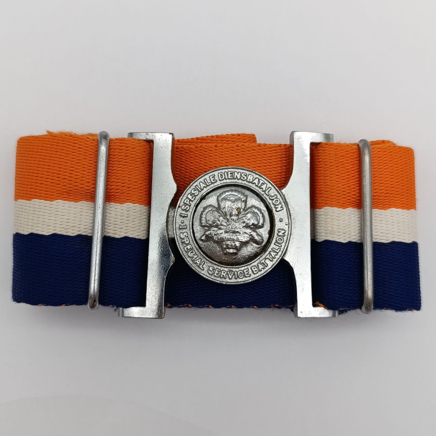 SADF 1 Special service buttalion (1 SSB) stable belt - length 78cm