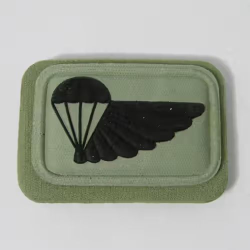 SANDF Supply qualification wing