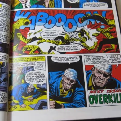 Marvel Nick Fury - Agent of Shield - Part one
