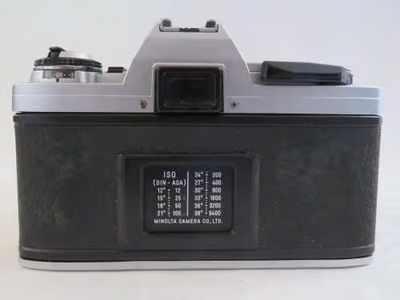 X-370 Minolta camera with Auto zoom CPC Phase 2 CCT 75-300mm Macro 1:5.6 lens
