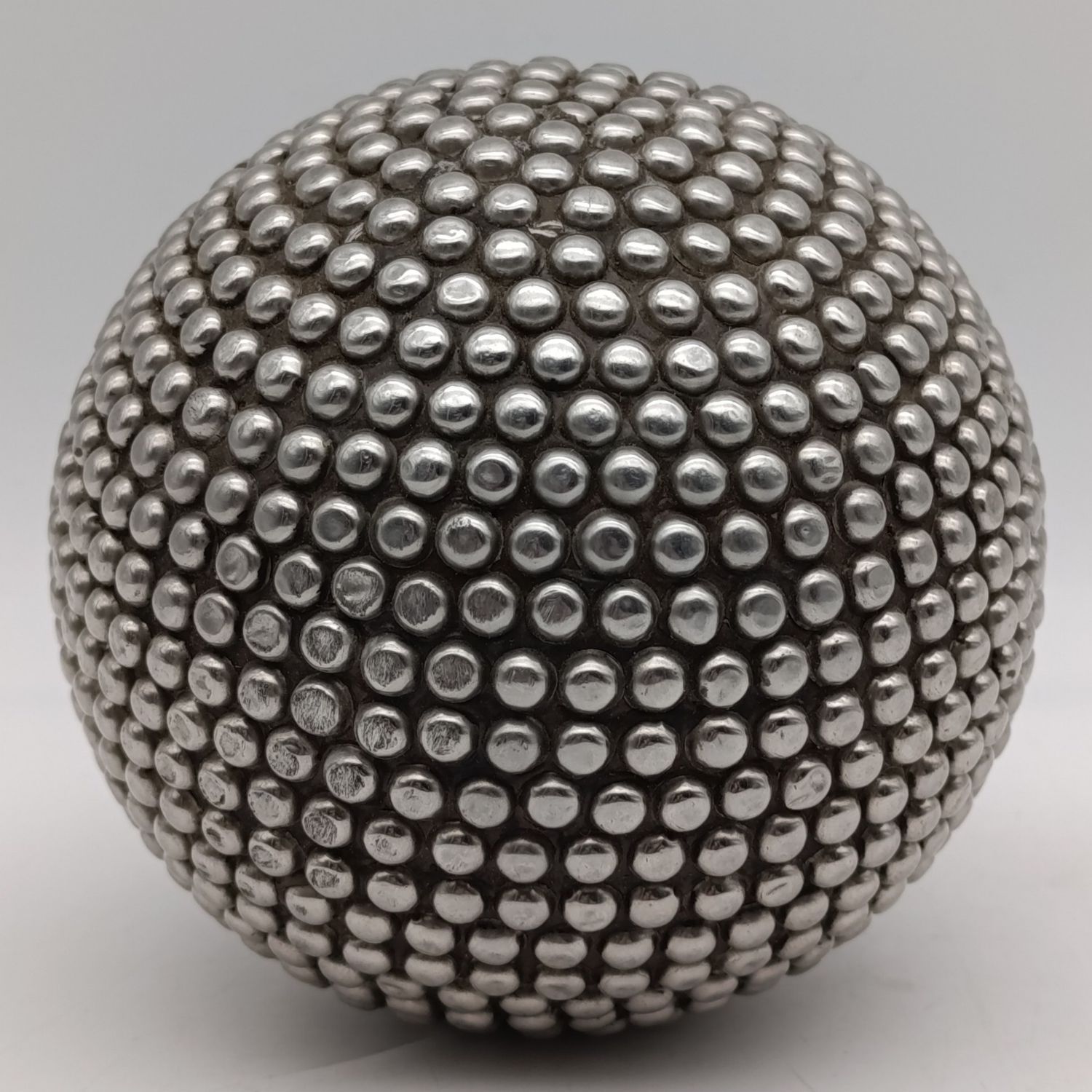 French Studded petanque bowling ball
