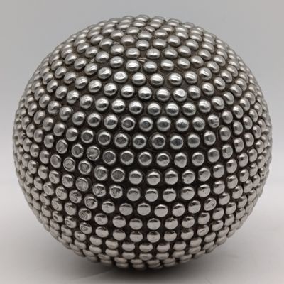 French Studded petanque bowling ball