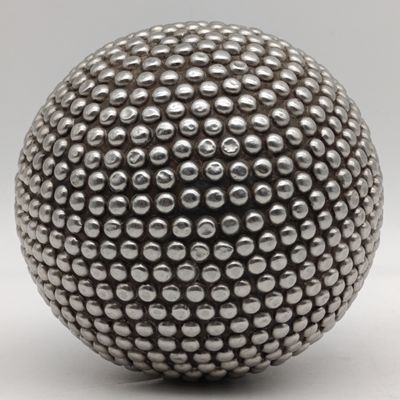 French Studded petanque bowling ball