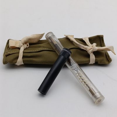 SADF R1 Rifle cleaning kit with brushes and oiler