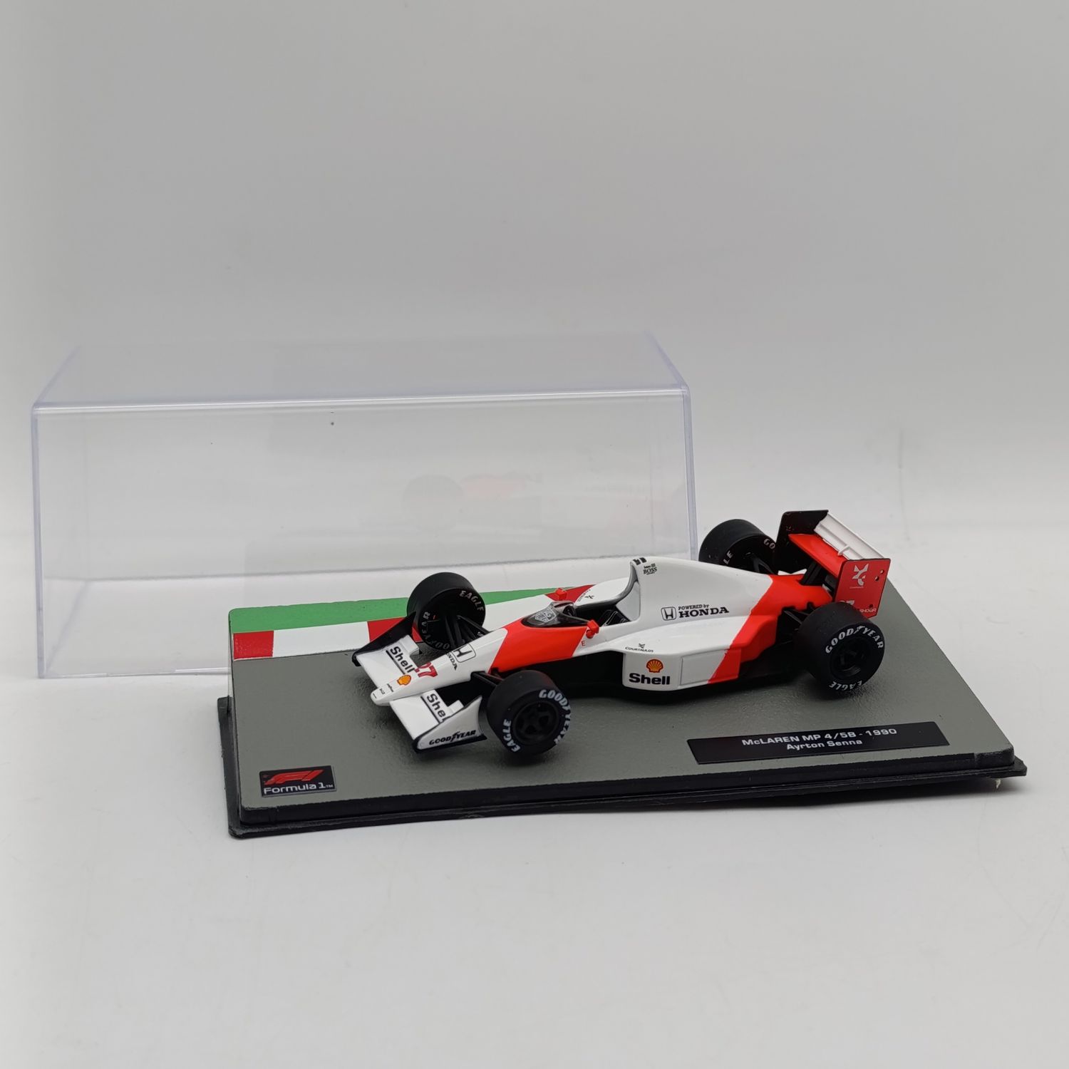 PIN'S F1 AYRTON Senna Honda Marlboro Mc Laren MFS EUR 14,90 - FR