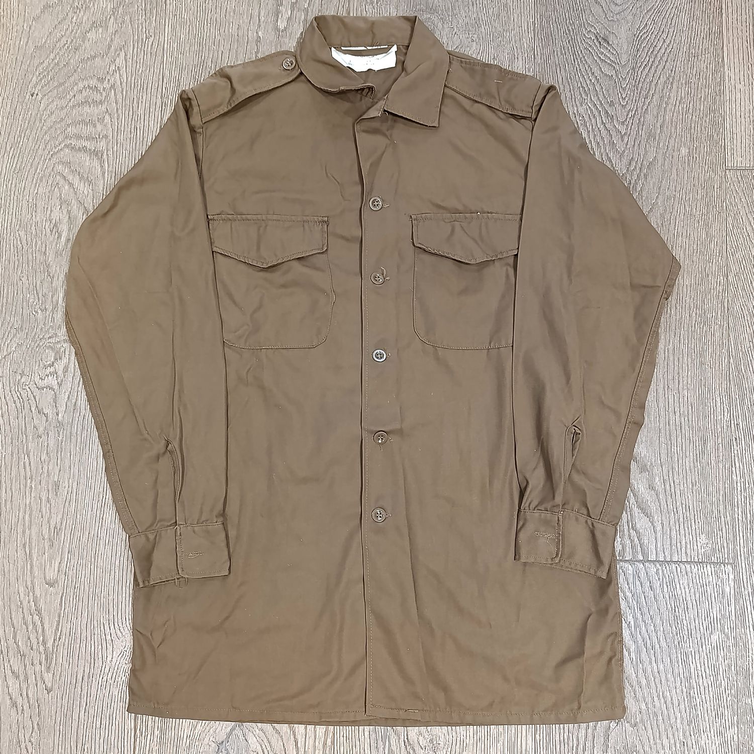 SADF Nutria long Sleeve Shirt - Size Large