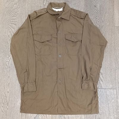 SADF Nutria long Sleeve Shirt - Size Large