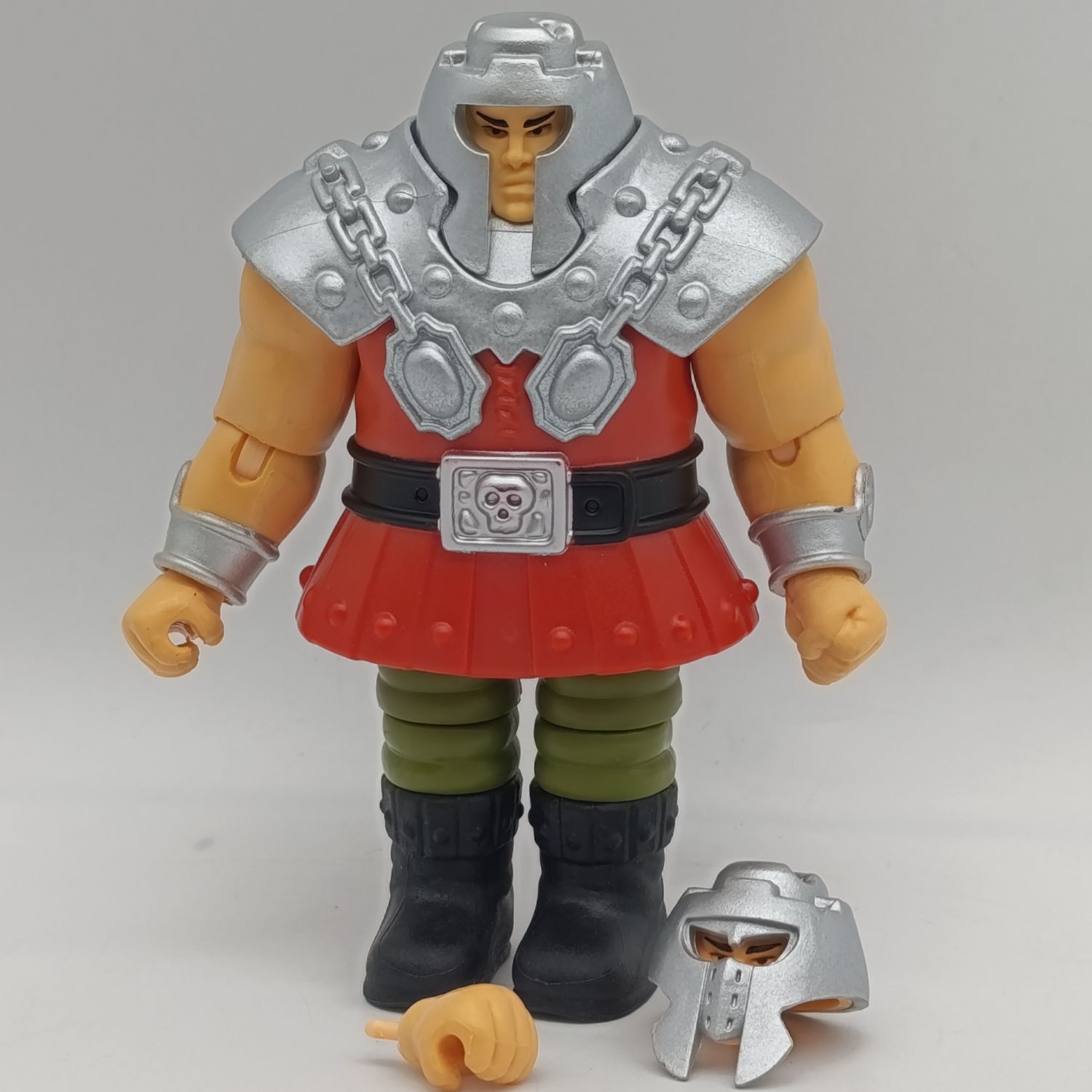 Masters of the Universe Ram-man action figurine - 2020 Mattel